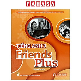 Tiếng Anh 9 Friends Plus - Workbook