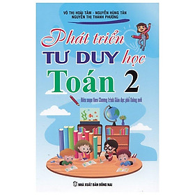 Phát Triển Tư Duy Học Toán 2