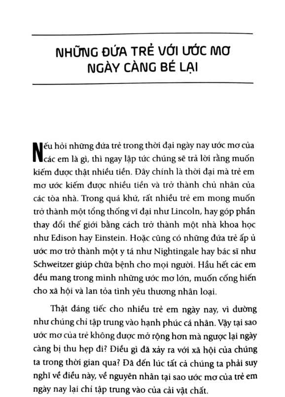 Phương Pháp Đọc Liên Kết - Dẫn Lối Mơ Ước Và Nghề Nghiệp Cho Trẻ