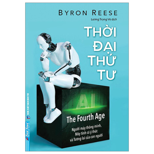 Combo 2 Cuốn Về Khoa Học: Thời Đại Thứ Tư+Xoay Chuyển Tình Hình Biển Đông