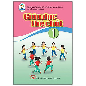 Giáo Dục Thể Chất 1 (Cánh Diều) (Chuẩn)
