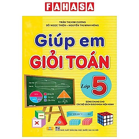 Sách - Giúp Em Giỏi Toán 5