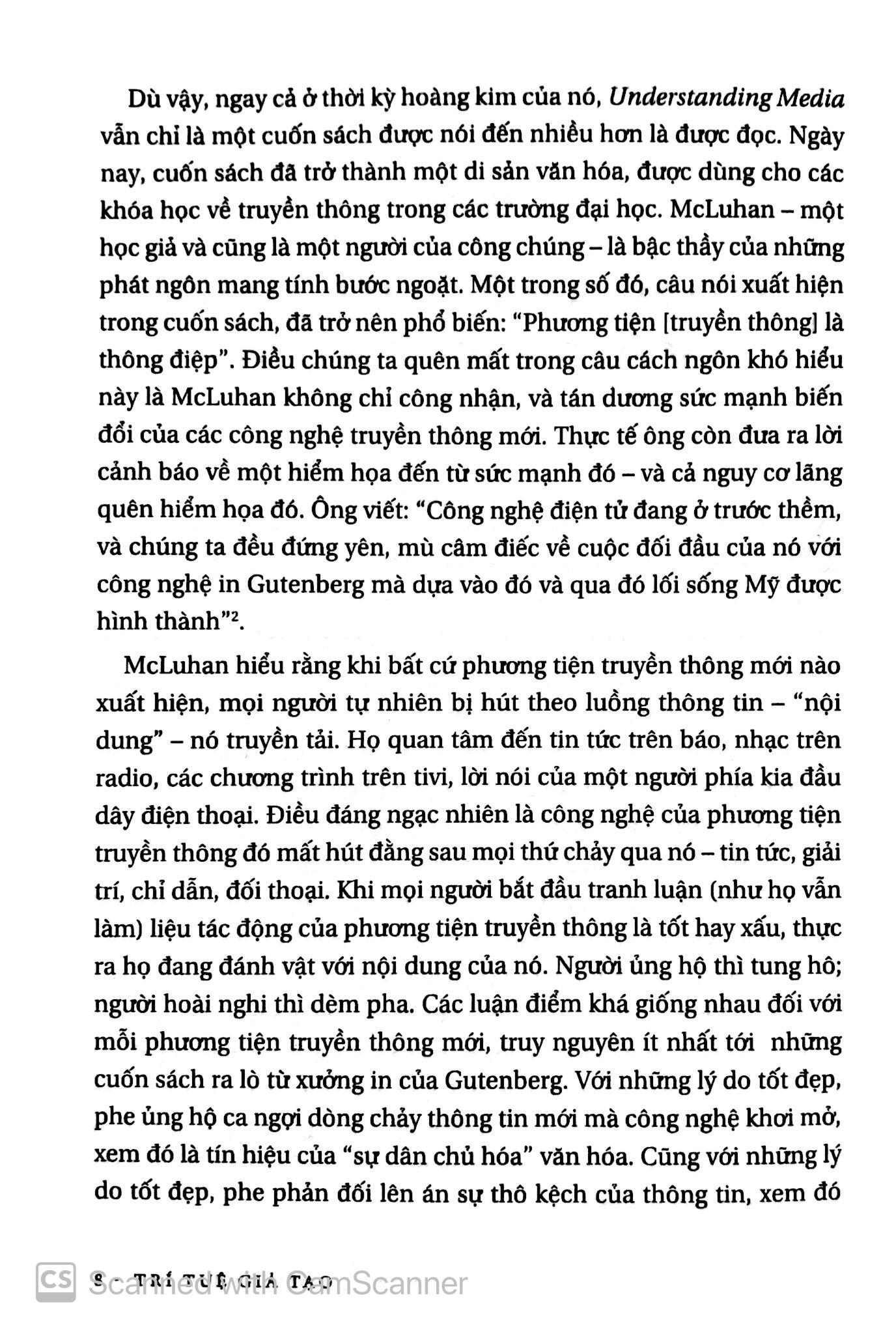 Khoa Học Khám Phá: Trí Tuệ Giả Tạo (Tái Bản)