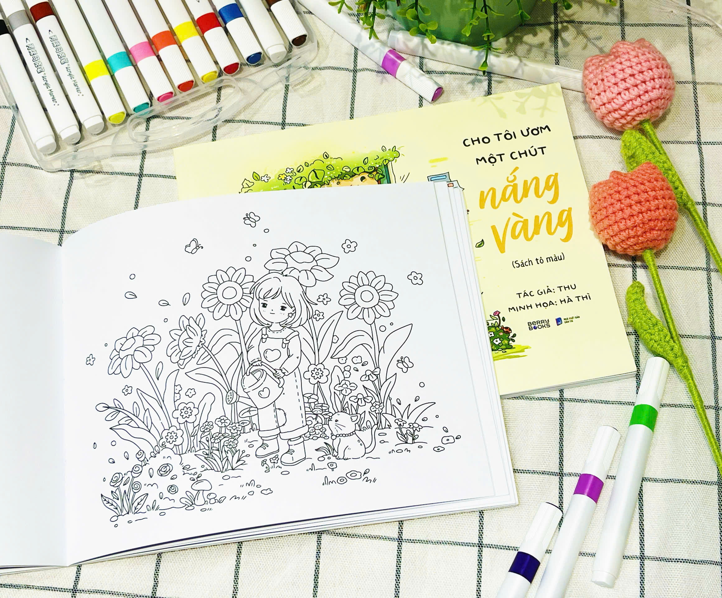 Cho Tôi Ươm Một Chút Nắng Vàng