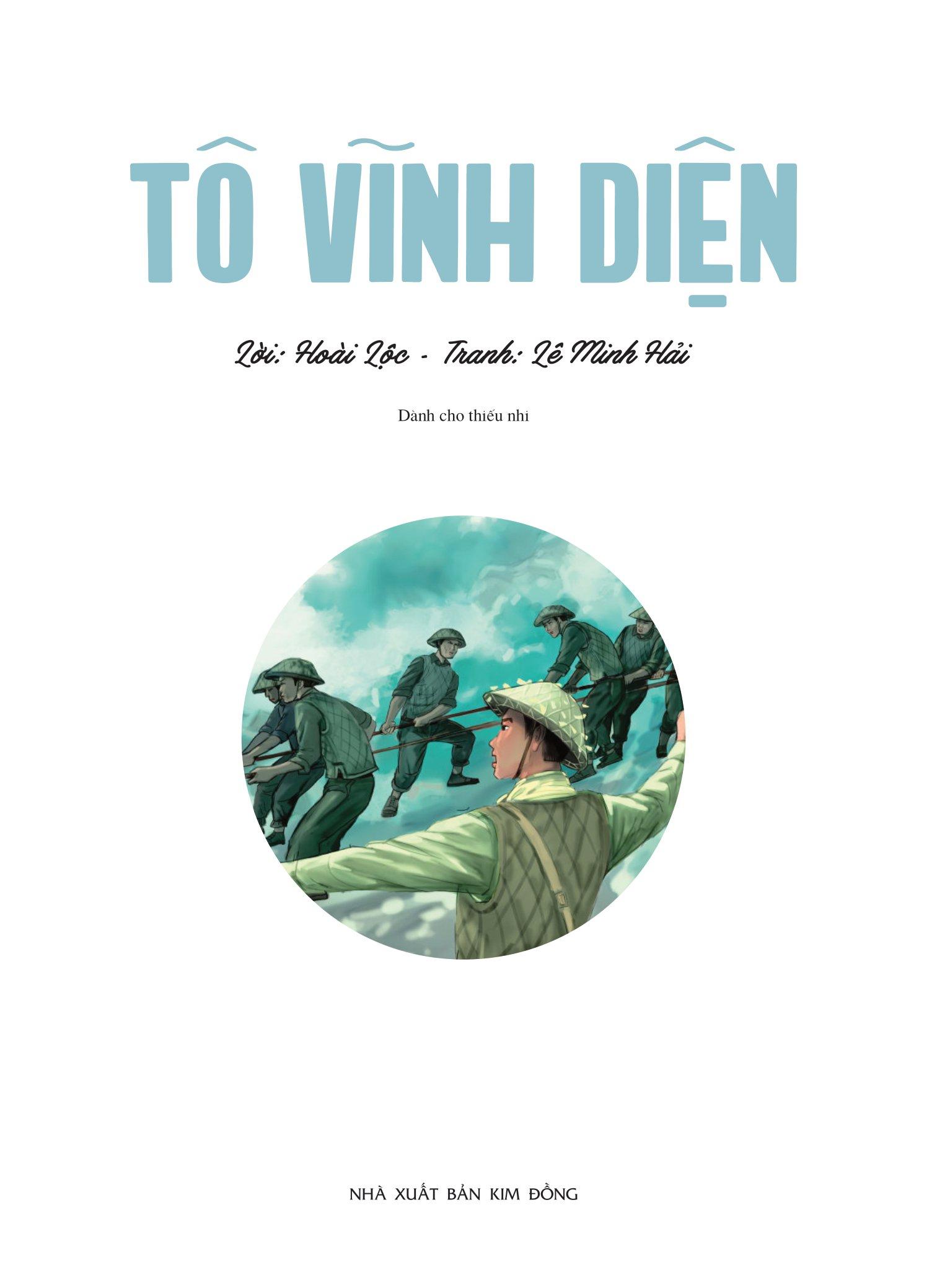 Những Anh Hùng Trẻ Tuổi - Tô Vĩnh Diện
