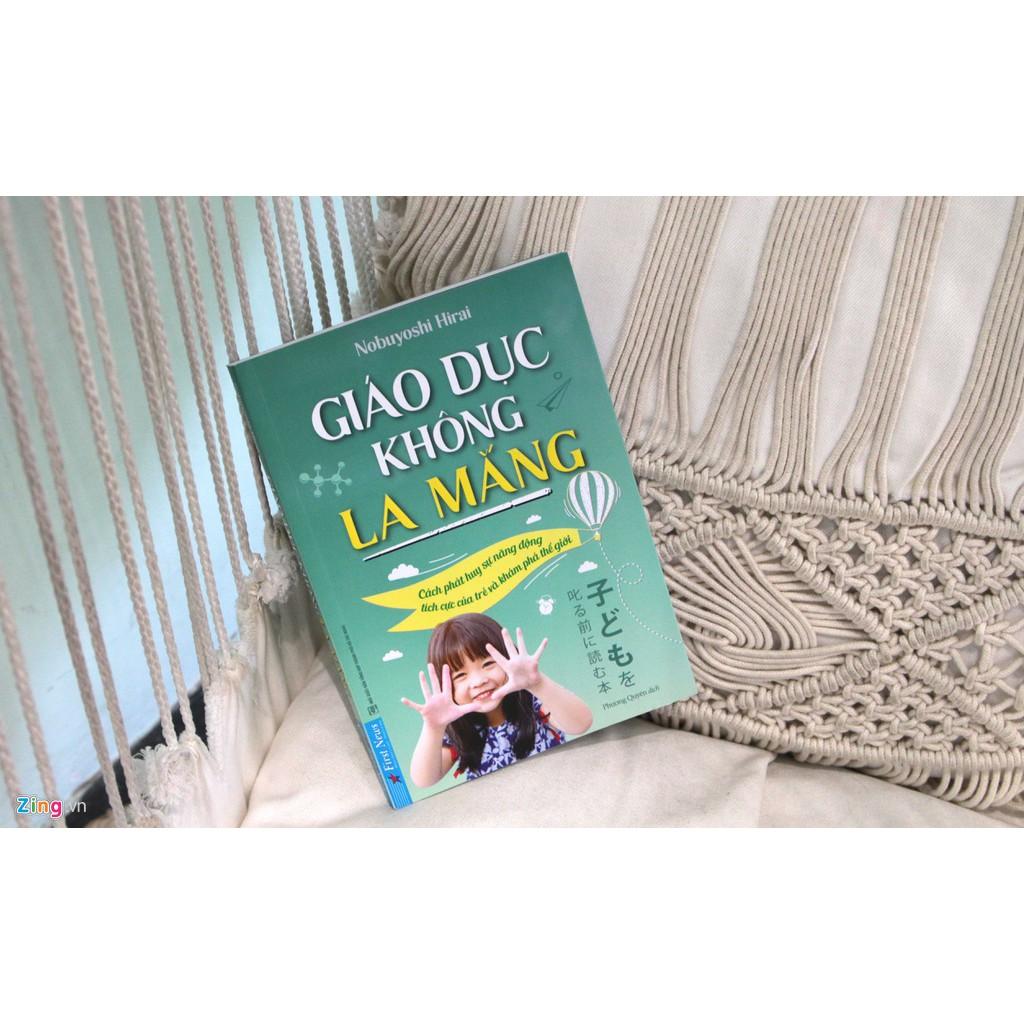 Giáo Dục Không La Mắng - Bản Quyền