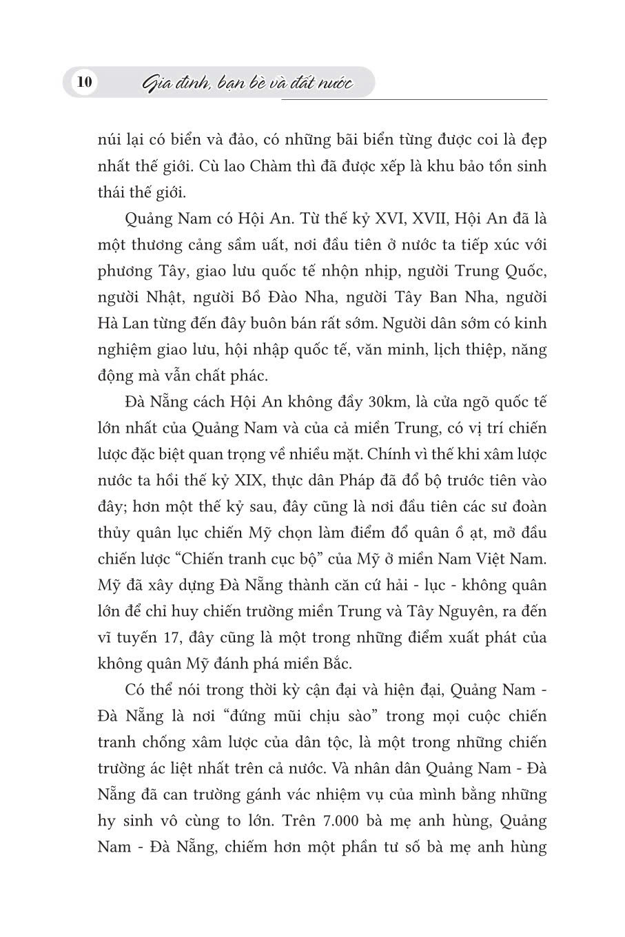 Gia đình, bạn bè và đất nước ( Hồi ký) ( Xuất bản lần thứ hai) ( bìa cứng- bản in năm 2025)