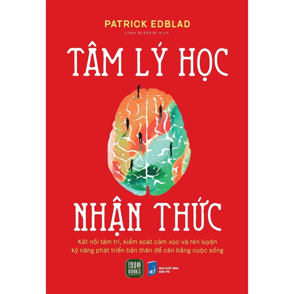 Combo 2 Cuốn Tâm Lý Học: Tâm Lý Học Nhận Thức+Tâm Lý Học Hành Vi
