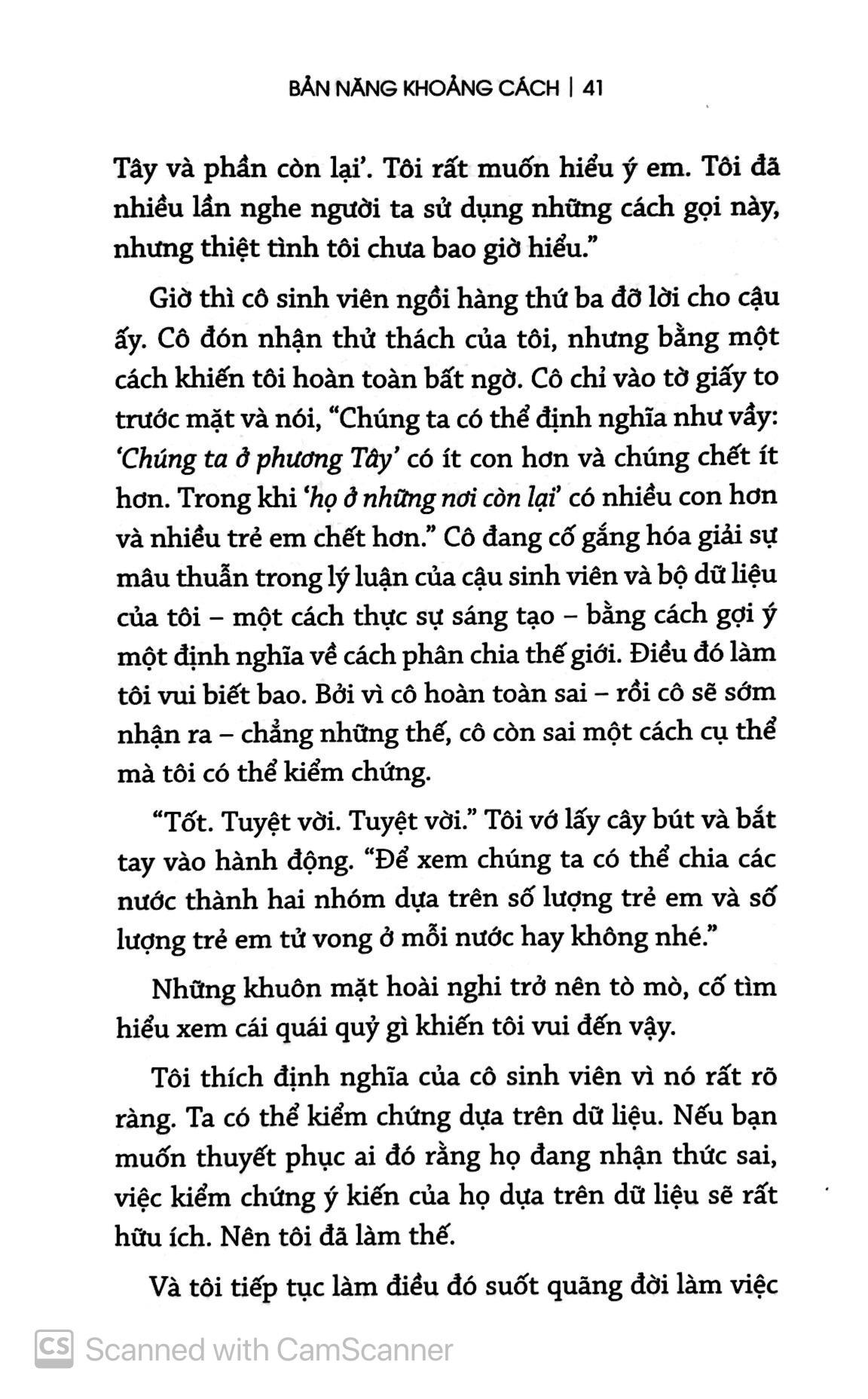 Sự Thật Về Thế Giới : Mười Lý Do Khiến Ta Hiểu Sai Về Thế Giới - Và Vì Sao Thế Gian Này Tốt Hơn Ta Tưởng