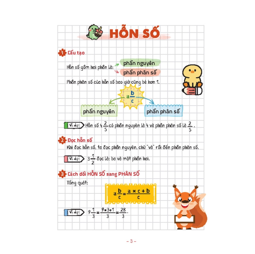TAKE NOTE ! Toán 5 (Dùng Cho Cả 3 Bộ SGK Mới) (Tái Bản, Có Bổ Sung)