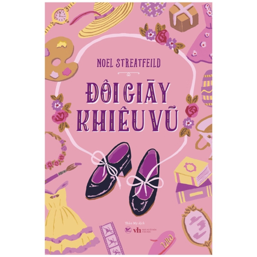 Combo: Hộp Sách Gieo Mầm Tri Thức- BỘ SÁCH VH KINH ĐIỂN SHOE BOOKS ( Trọn Bộ 3 Cuốn) : Đôi Giày Ba Lê + Đôi Giày Trượt Băng + Đôi Giày Khiêu Vũ
