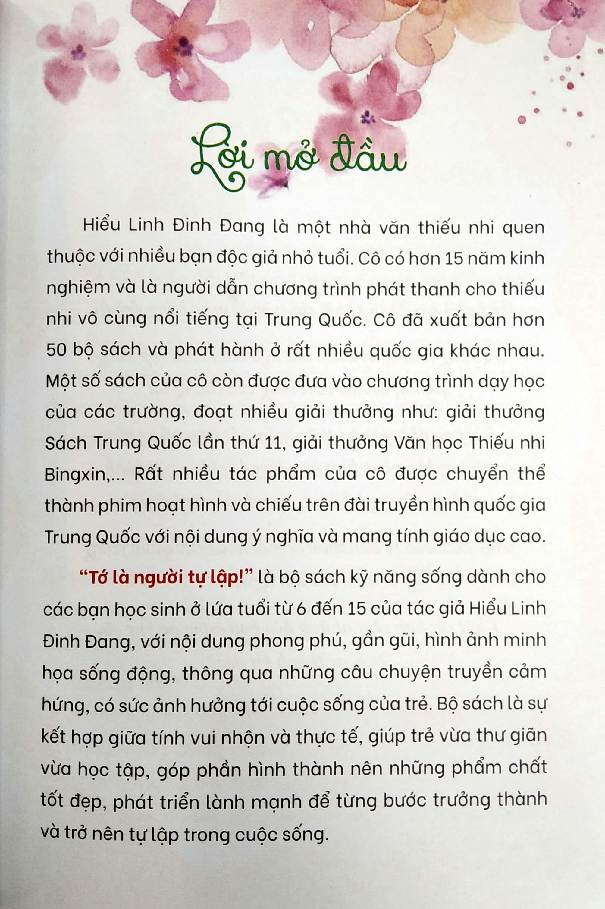Kỹ Năng Sống Cho Học Sinh - Tự Bảo Vệ Bản Thân