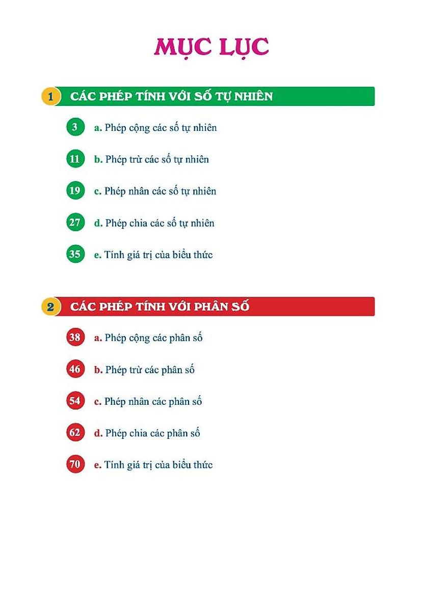 Để Giỏi Toán Con Phải Giỏi Tính 4 - Dành Cho Học Sinh Lớp 4
