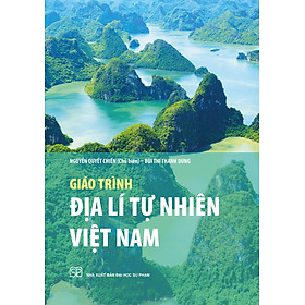 Giáo trình Địa lí tự nhiên Việt Nam