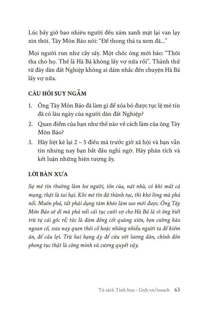 Sách - Góc Nhìn Đa Chiều - Cổ Học Tinh Hoa (thầy Trần Việt Quân)
