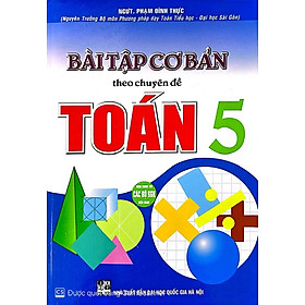 Bài Tập Cơ Bản Theo Chuyên Đề Toán Lớp 5 ( ha)