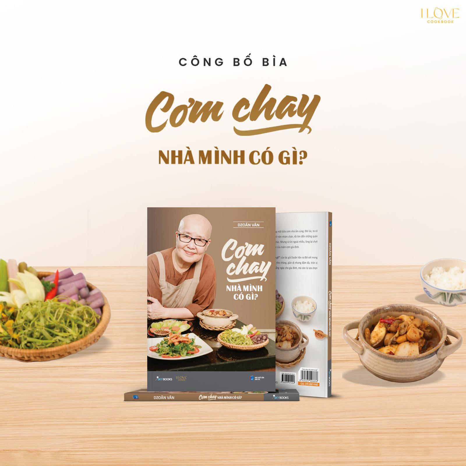 Cơm Chay Nhà Mình Có Gì? - Bản Quyền