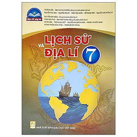 Sách - Lịch sử và Địa lí 7 (Chân trời sáng tạo) GD