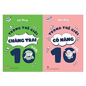 Sách - 1001 Thắc Mắc - Combo 2 Cuốn - NXB Kim Đồng