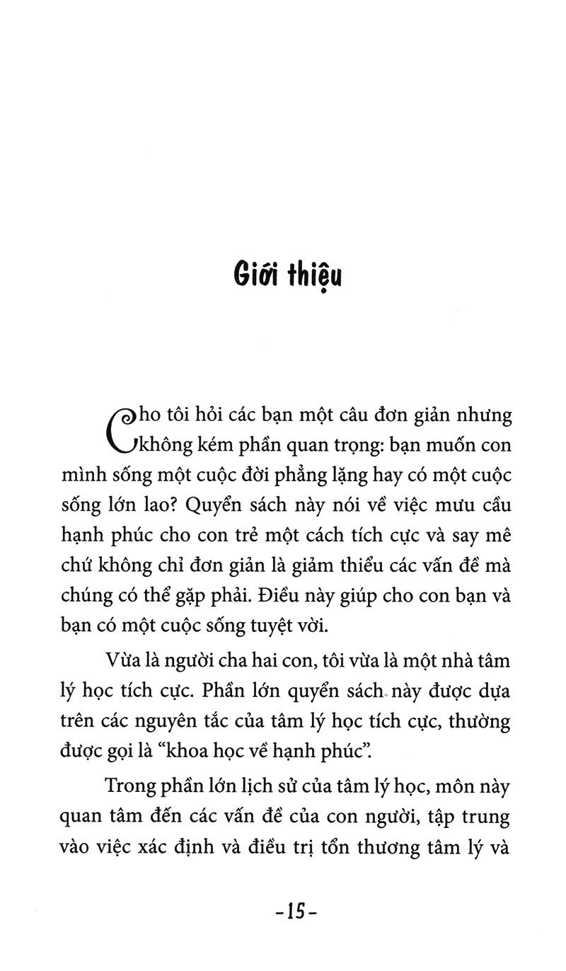 Cẩm Nang Cho Cha Mẹ Bận Rộn - 100 Cách Giúp Con Hạnh Phúc