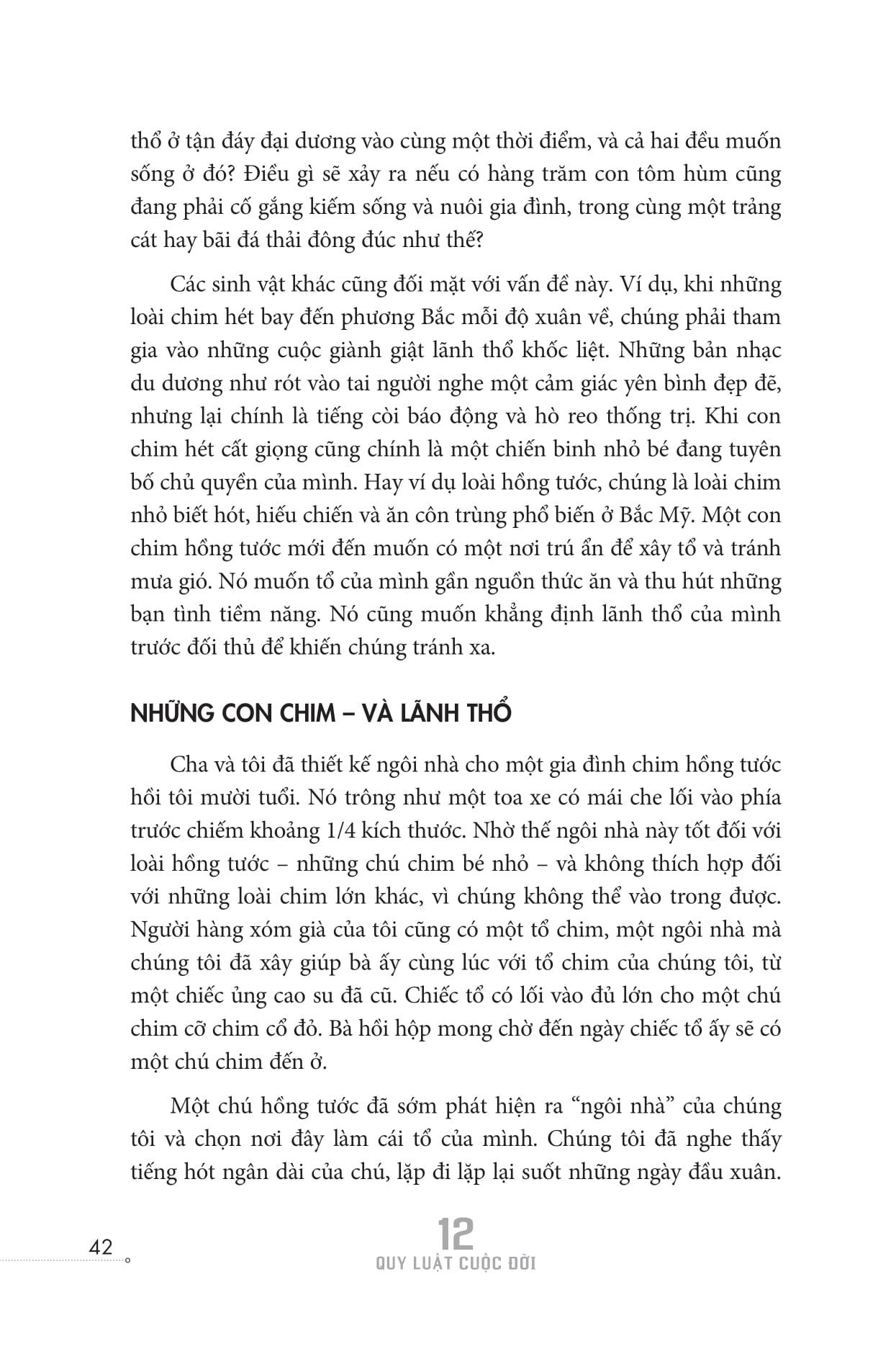 12 Quy Luật Cuộc Đời: Thần Dược Cho Cuộc Sống Hiện Đại