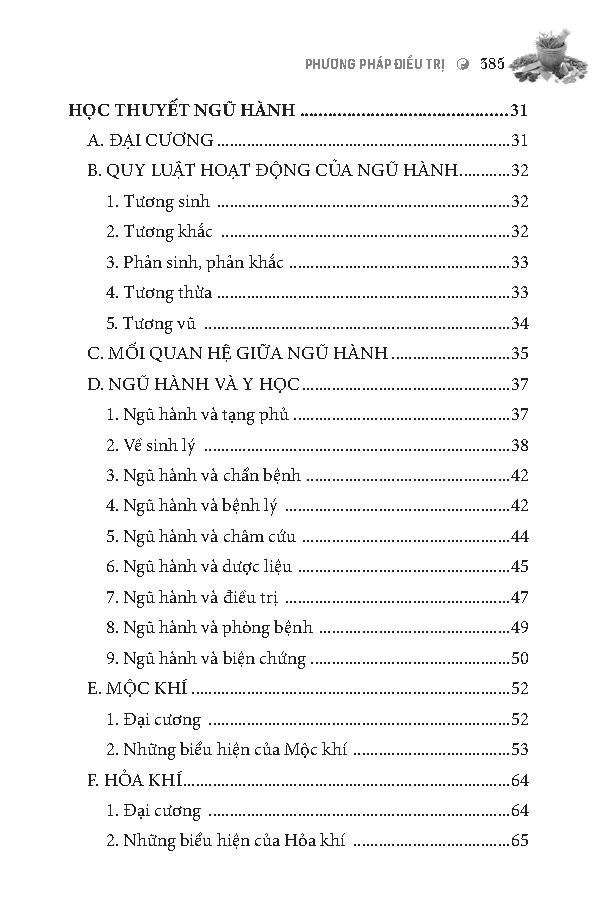 Y Lý Y Học Cổ Truyền