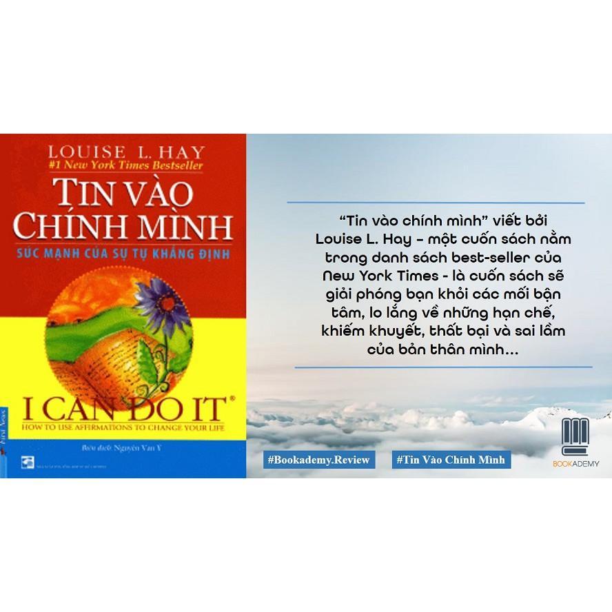 Tin Vào Chính Mình ( Song Ngữ Tái Bản 2022) - Bản Quyền