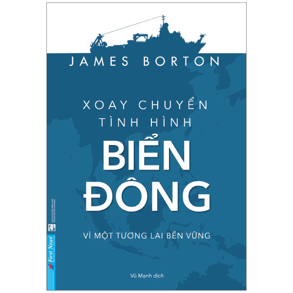 Combo 2 Cuốn Về Khoa Học: Thời Đại Thứ Tư+Xoay Chuyển Tình Hình Biển Đông