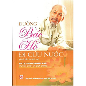 Sách Đường Bác Hồ đi cứu nước