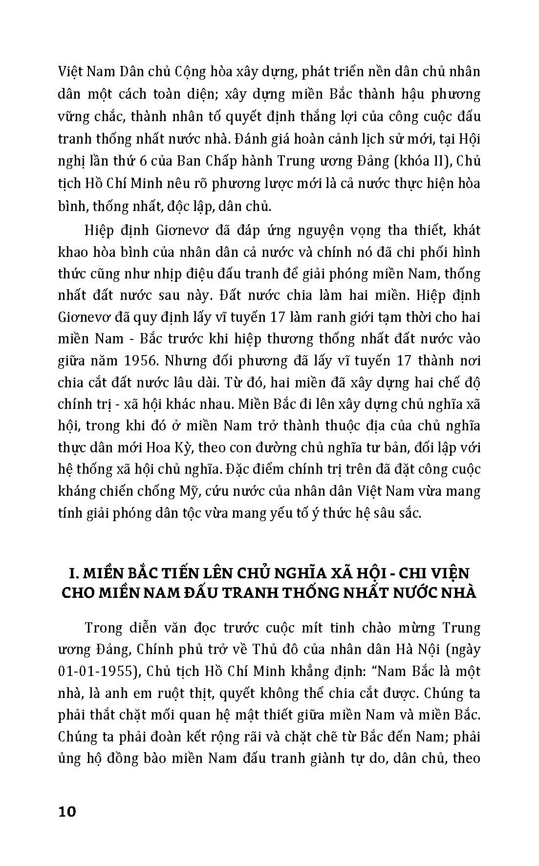Kháng Chiến Chống Mỹ - Bản Anh Hùng Ca Kỳ Diệu Của Cách Mạng Việt Nam