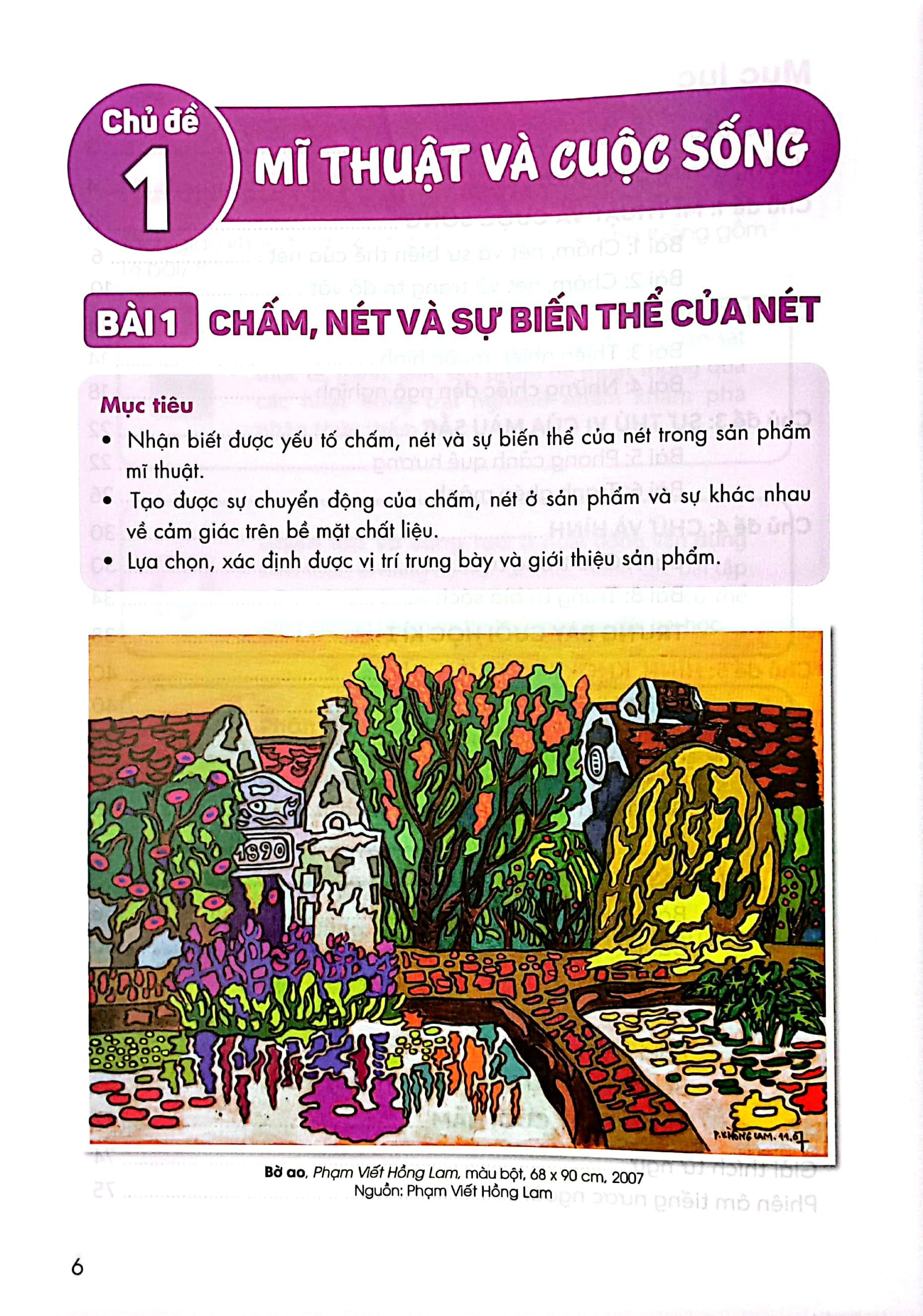 Mĩ Thuật 4 - Bản 2 (Chân Trời Sáng Tạo) (2023)