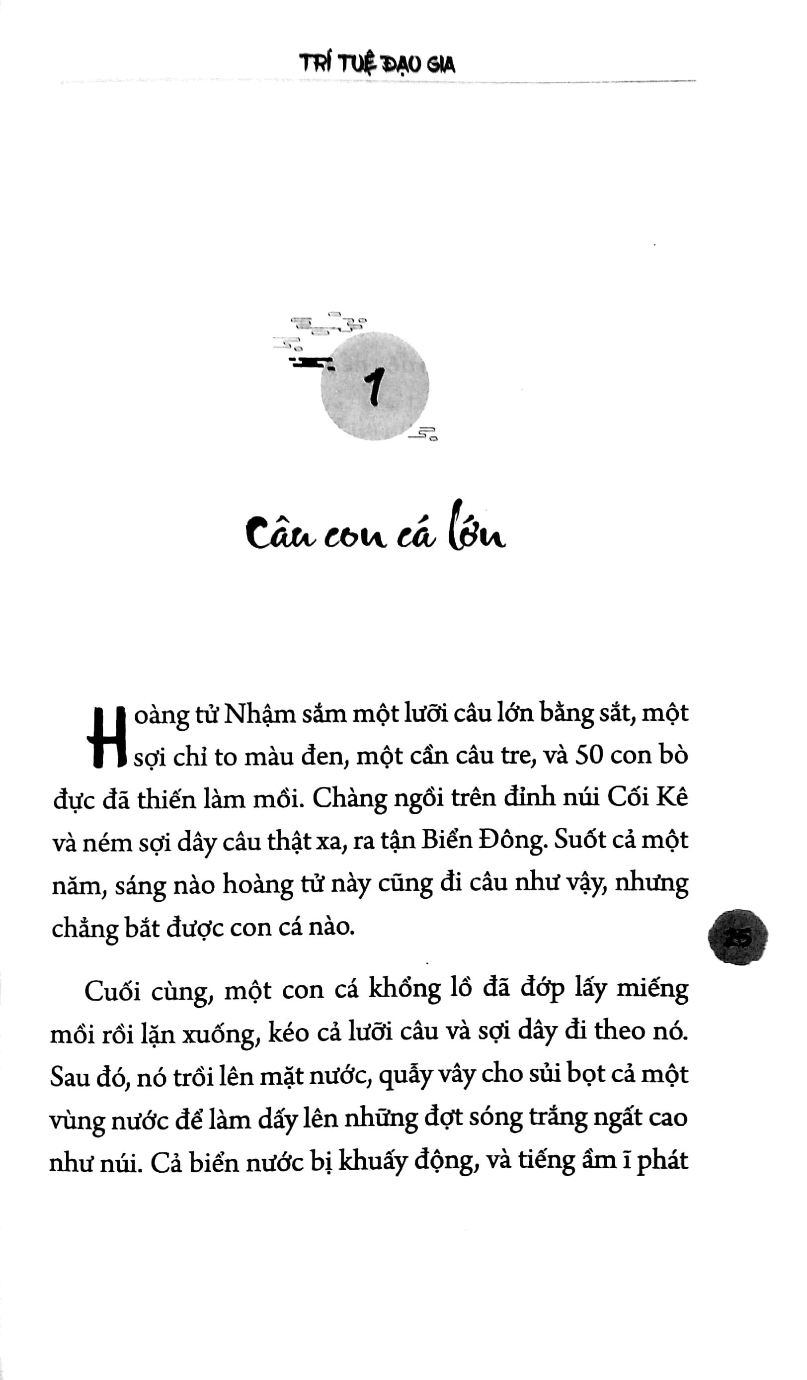 Trí Tuệ Đạo Gia