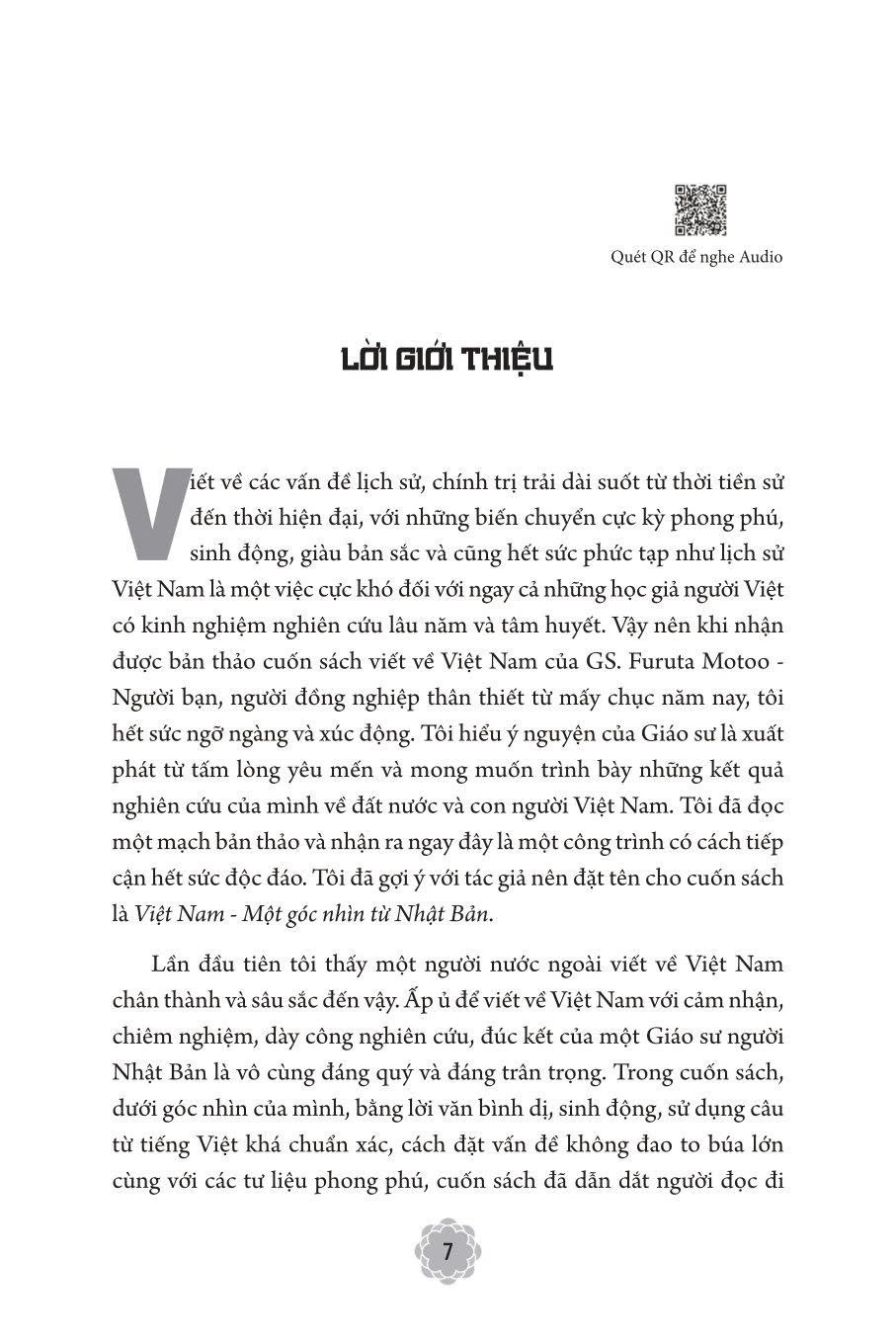 Việt Nam - một góc nhìn từ Nhật Bản
