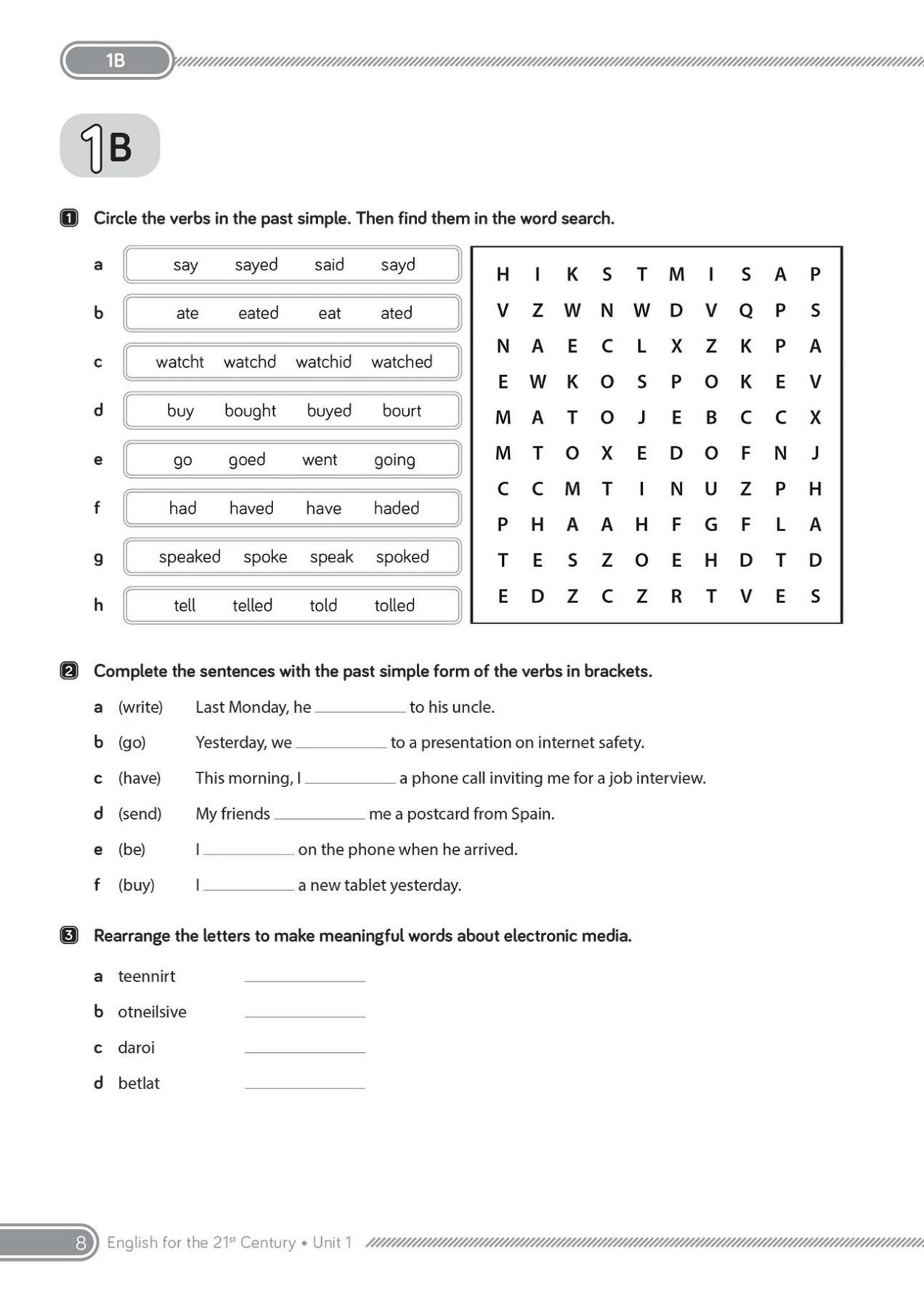 Tiếng Anh 10 - C21 - Smart - Workbook (2022)