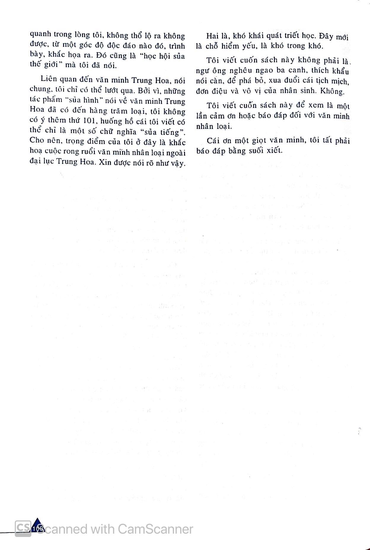 Theo Dòng Văn Minh Nhân Loại