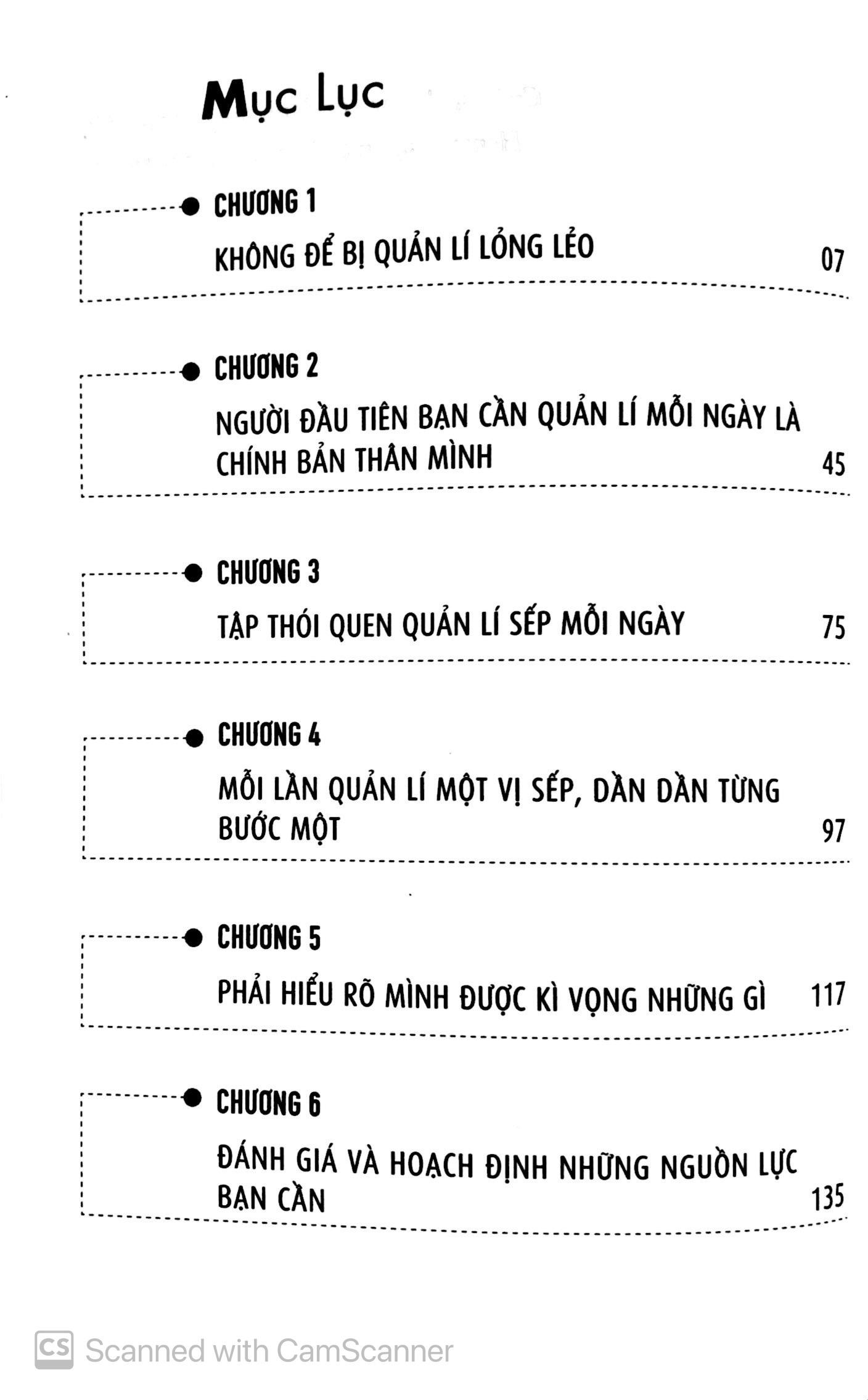 Quản Lí Sếp OK Thôi