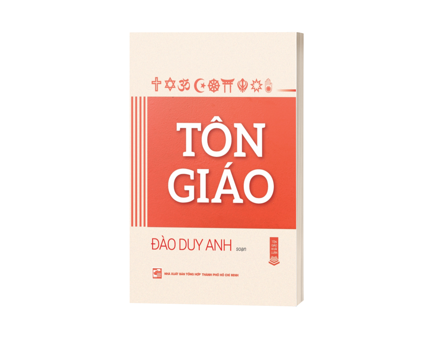 Tôn Giáo - Đào Duy Anh