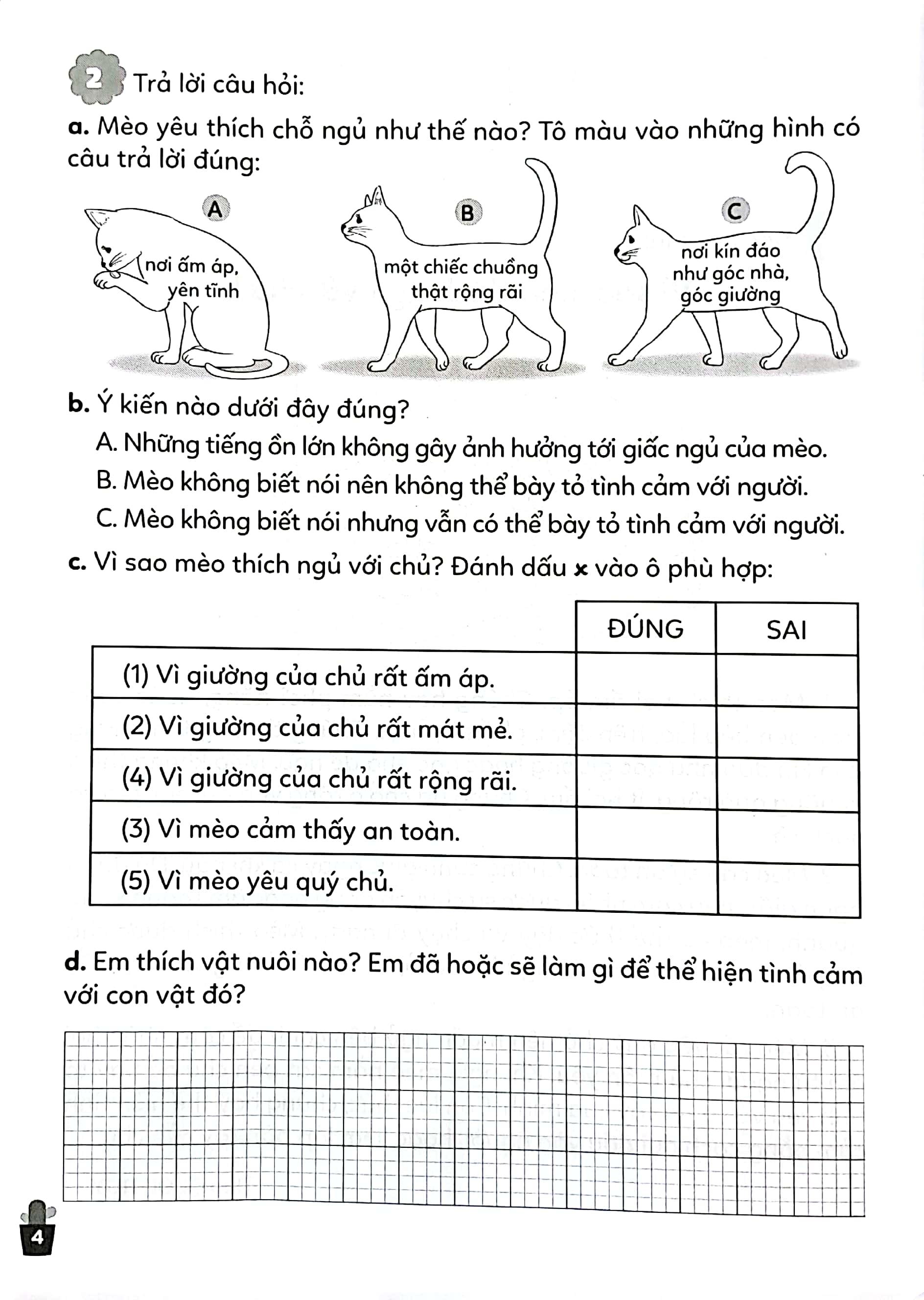 Thực Hành Tiếng Việt 2/2 (Cánh Diều)