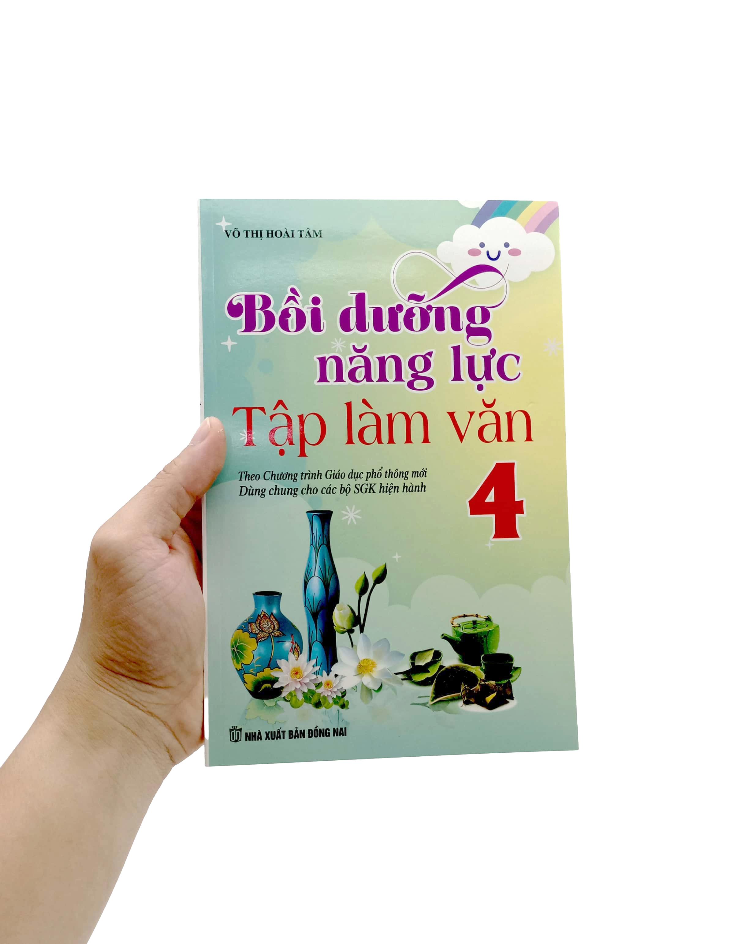 Bồi Dưỡng Năng Lực Tập Làm Văn 4