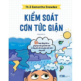 Kiểm Soát Cơn Tức Giận