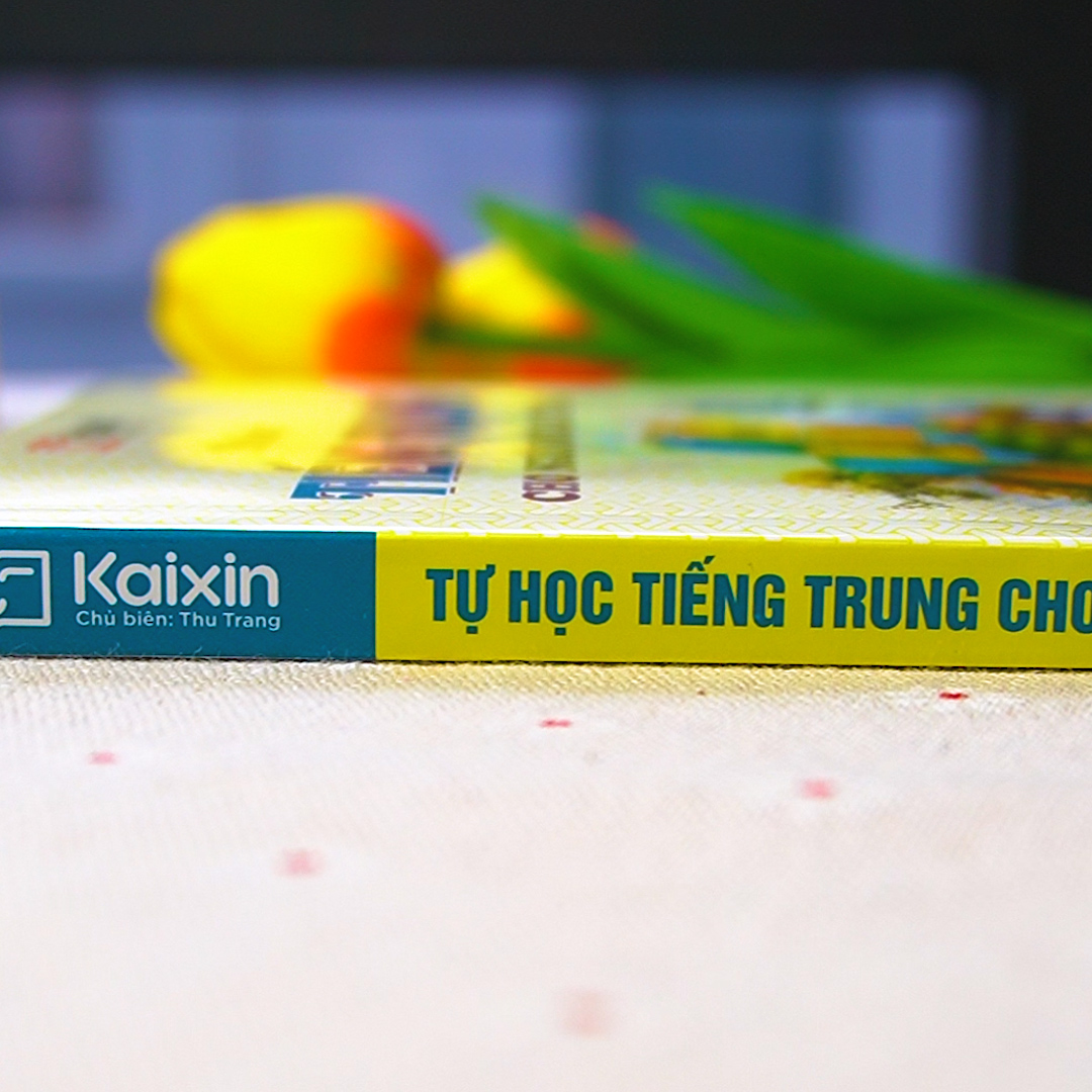 Tự học tiếng Trung cho người mới bắt đầu