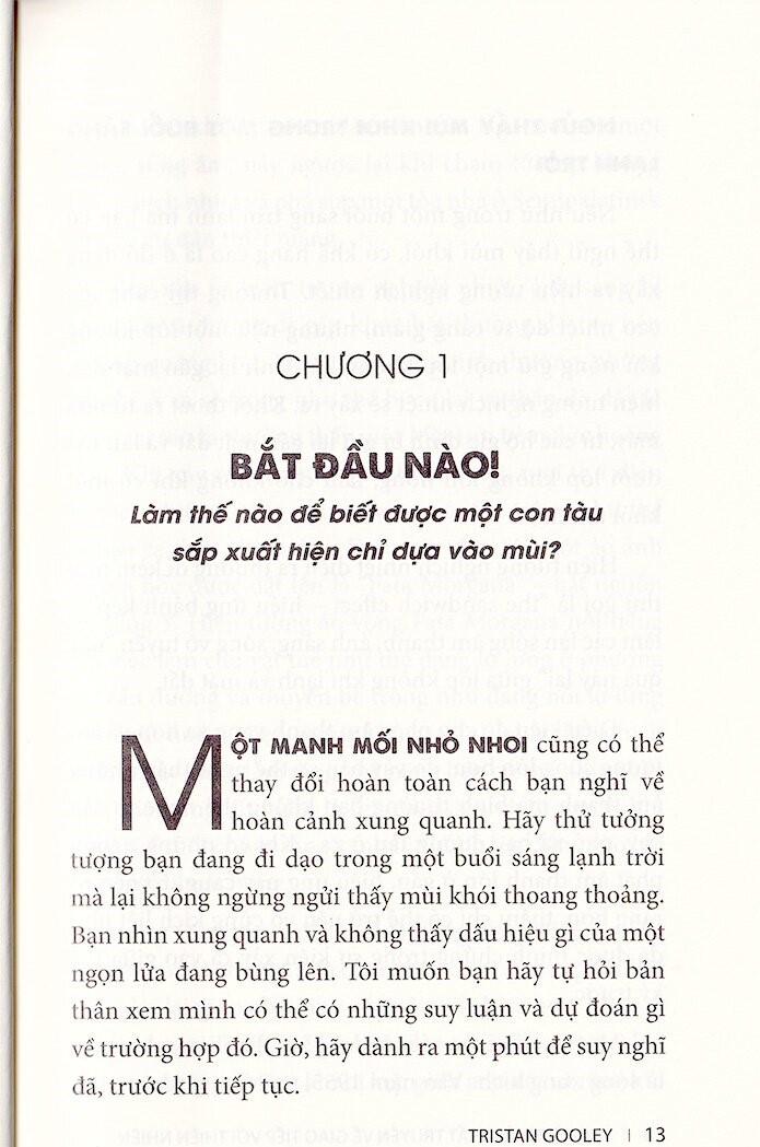 Nghệ Thuật Thất Truyền Về Giao Tiếp Với Thiên Nhiên