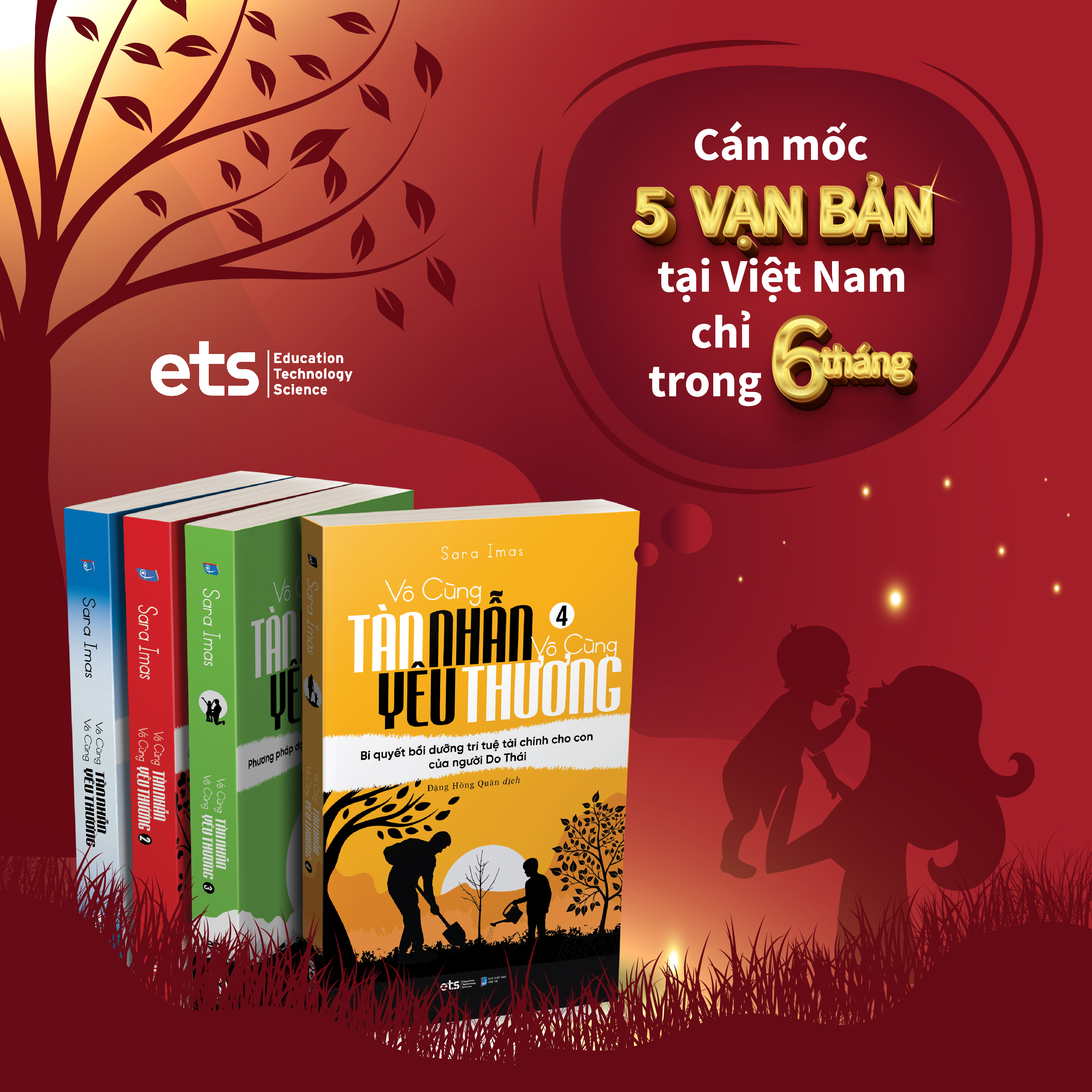 Trạm Đọc Official | Vô Cùng Tàn Nhẫn Vô Cùng Yêu Thương ( tập 4 )