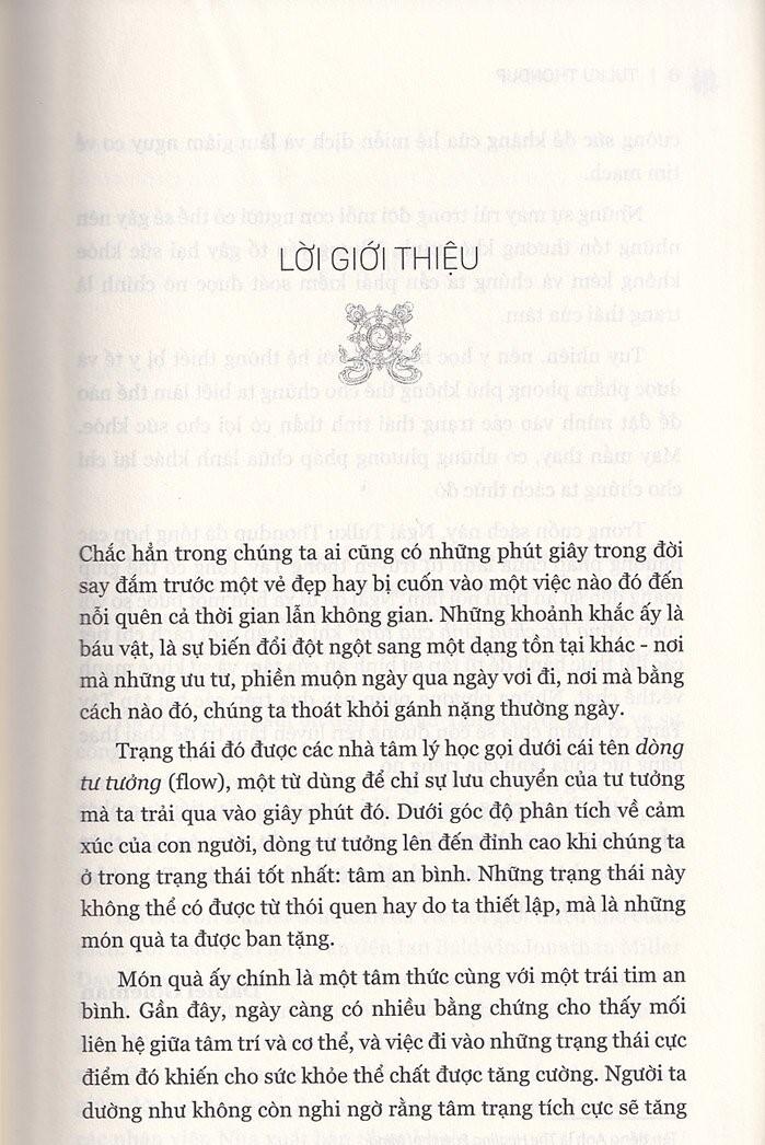 Thiền Chữa Lành Thân Và Tâm (Tái Bản 2020)