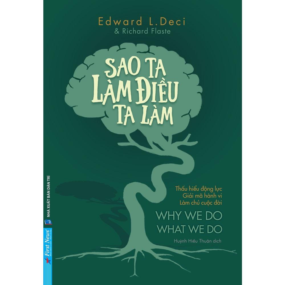 Combo Sao Ta Làm Điều Ta Làm + Sống Đời Tự Do - Bản Quyền