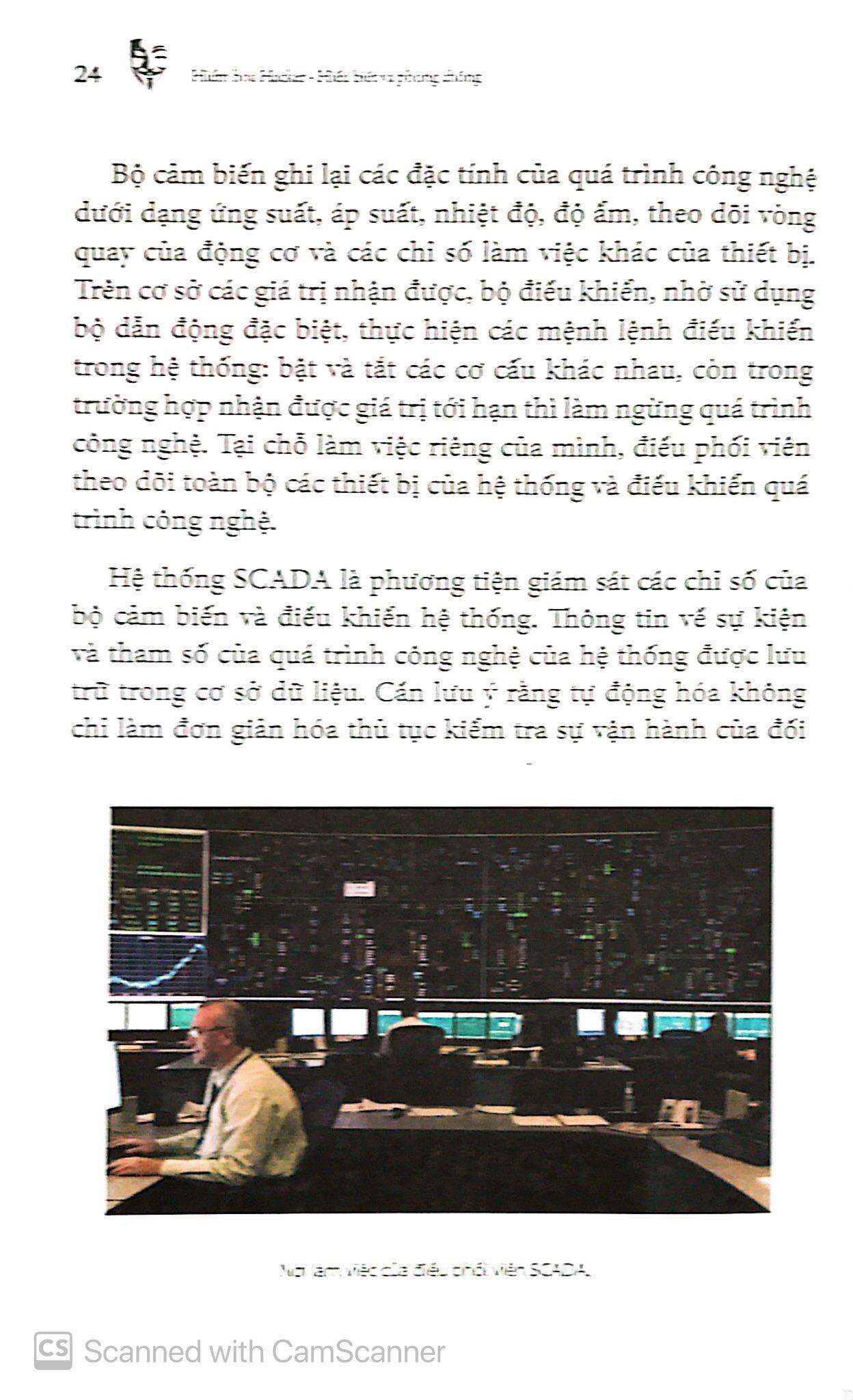 Hiểm Họa Hacker - Hiểu Biết Và Phòng Chống (Tái Bản)