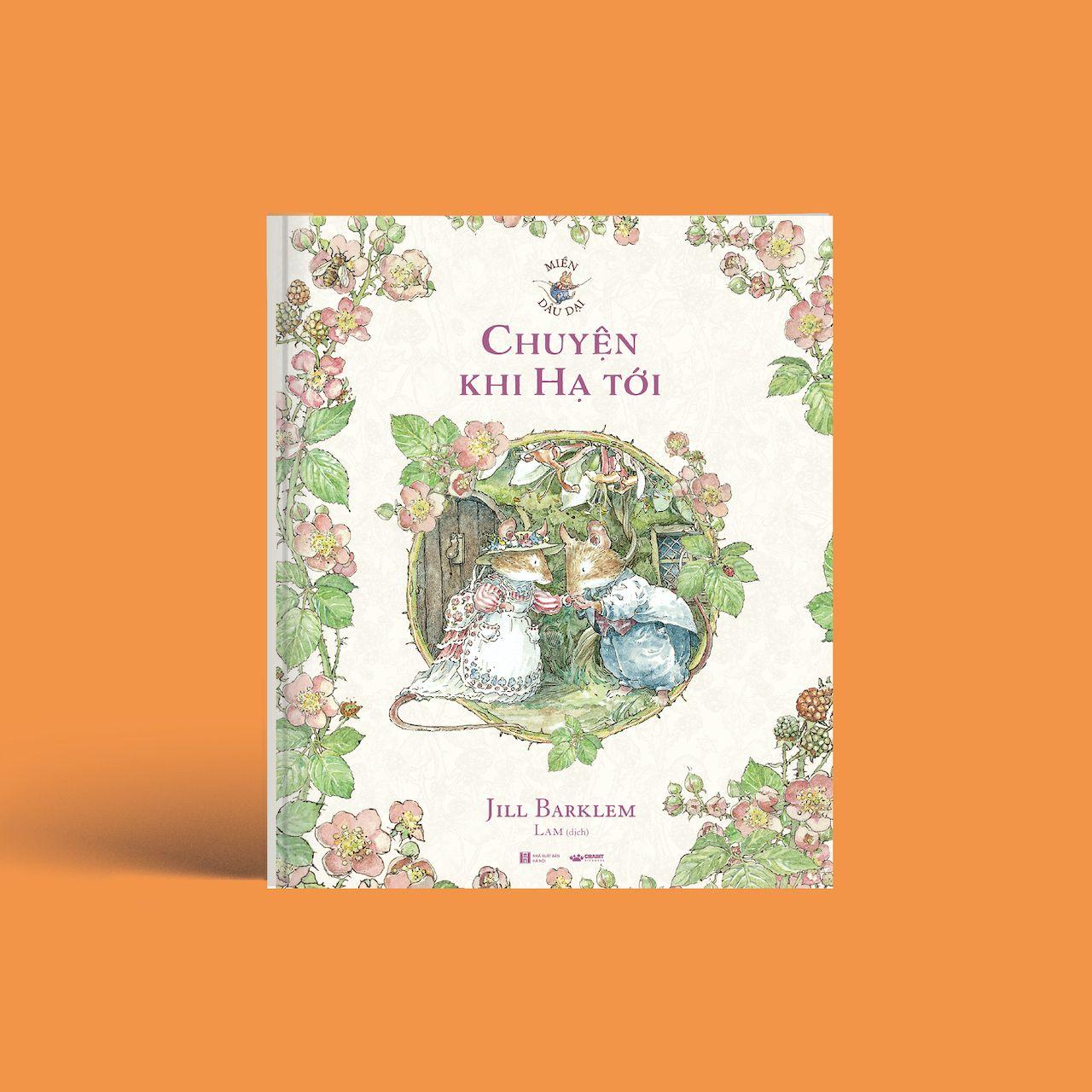 Bộ Chuyện Bốn Mùa "Miền Dâu Dại"