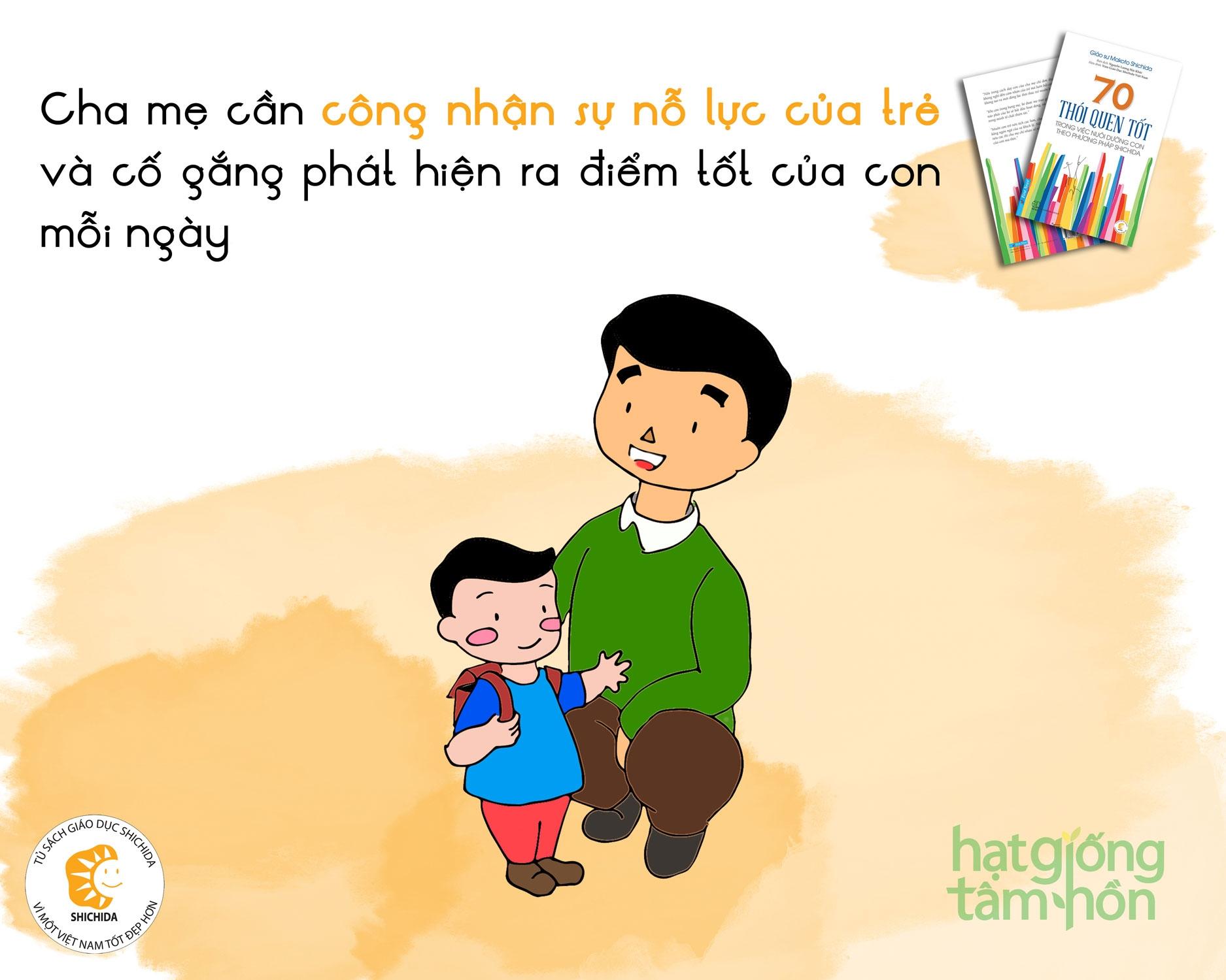 70 Thói Quen Tốt Trong Việc Nuôi Dưỡng Con Theo Phương Pháp Shichida