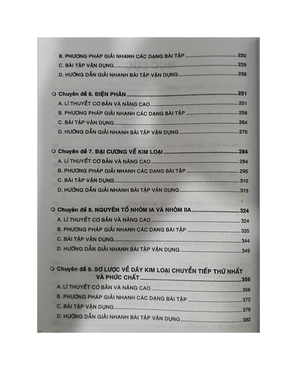 Sách - Bồi Dưỡng Học Sinh Giỏi Hóa Học 12 Theo Chuyên Đề -HA