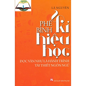 Phê bình kí hiệu học( PN)